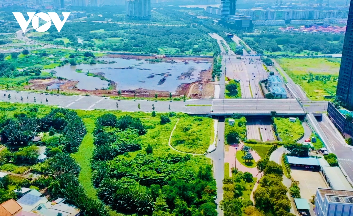 TP.HCM thu ngân sách hơn 65.000 tỷ đồng từ đất trong 6 tháng